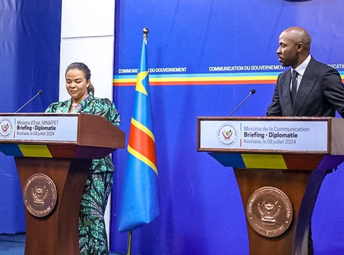 RDC-Rwanda : aucun dialogue à l’ordre du jour !